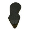 Image sur Semelles antidérapantes amovibles pour souliers avec disques Rotator (pour joueurs gauchers)
