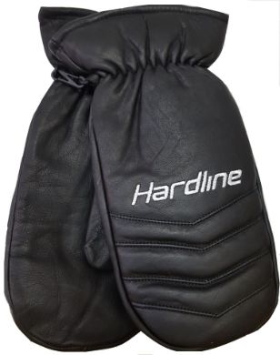 Hardline Euro Cut (High-Rise) Yoga Pants by Hardline Curling