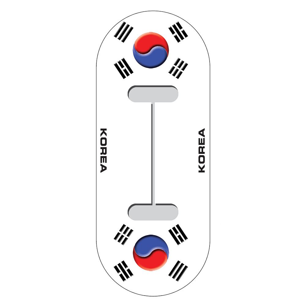 icePad Pro Couvert de Remplacement - Pays Corée