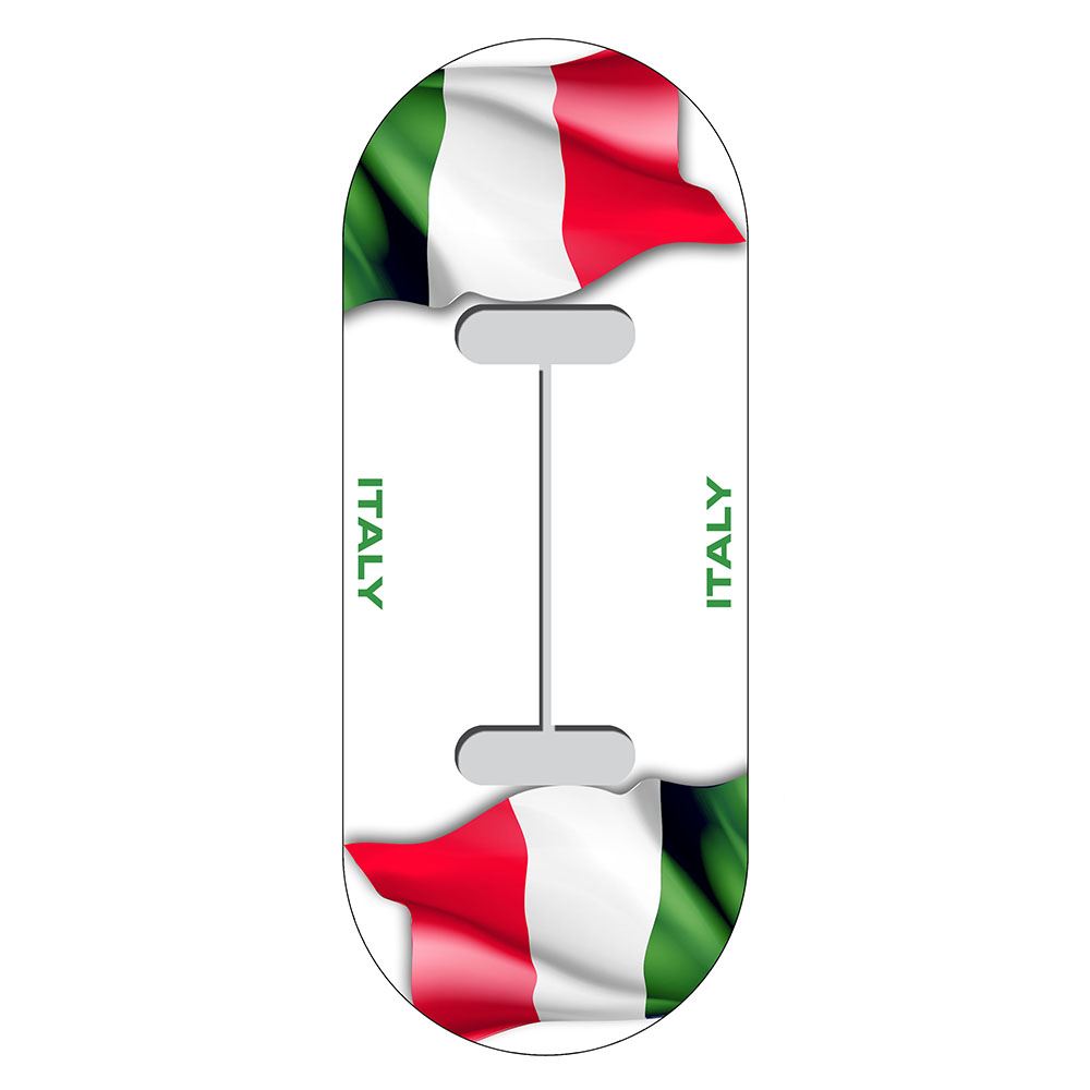 icePad Pro Couvert de Remplacement - Pays Italie