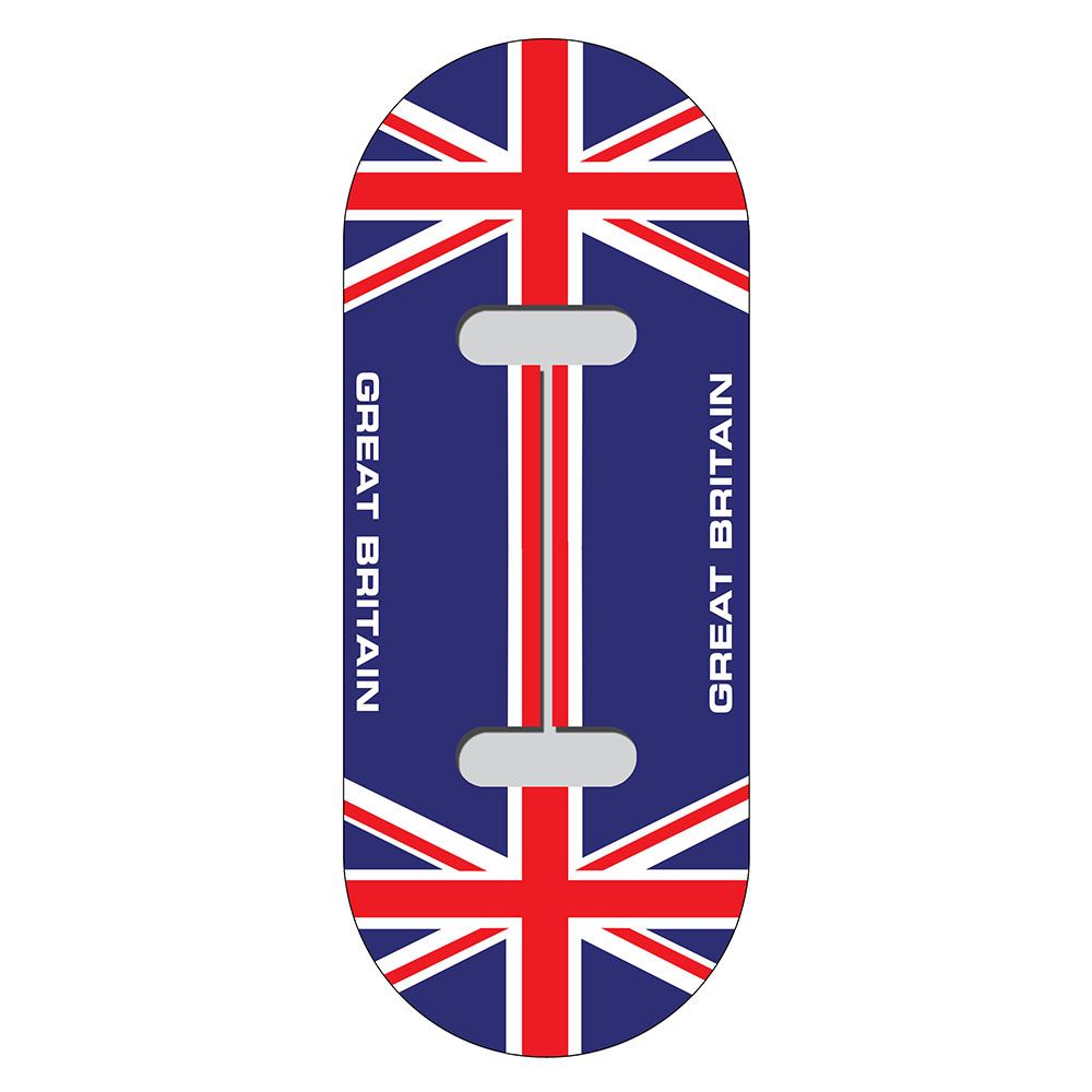 icePad Pro Couvert de Remplacement - Pays Grande-Bretagne