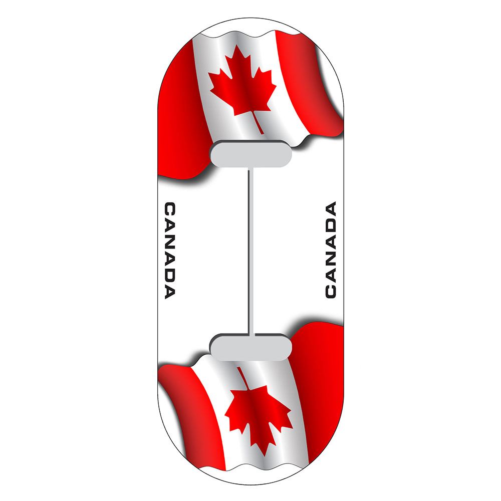 icePad Pro Couvert de Remplacement - Pays Canada