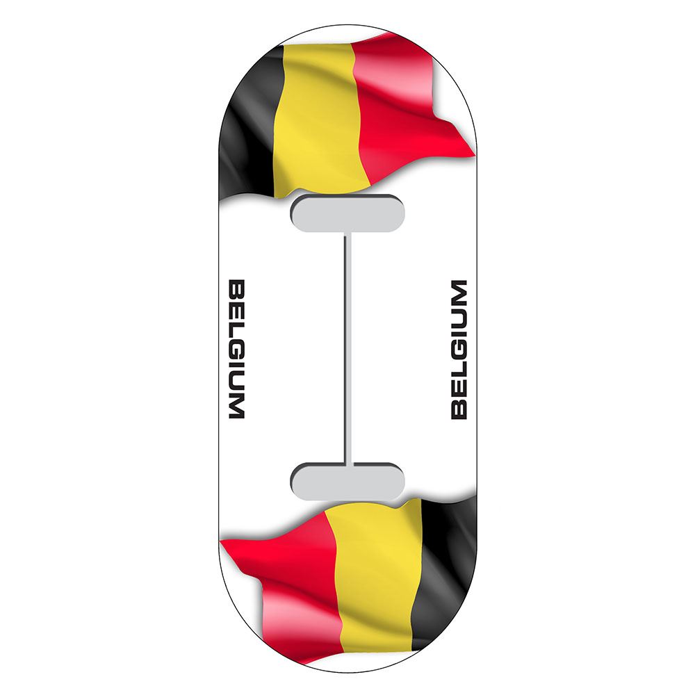 icePad Pro Couvert de Remplacement - Pays Belgique