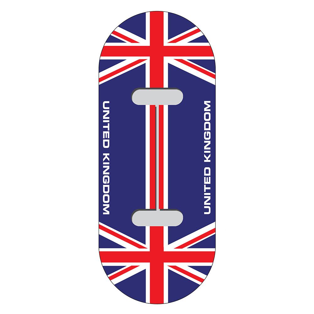 icePad Pro Couvert de Remplacement - Pays Royaume-Uni