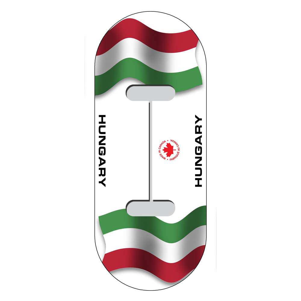 icePad Pro Couvert de Remplacement - Pays Hongrie